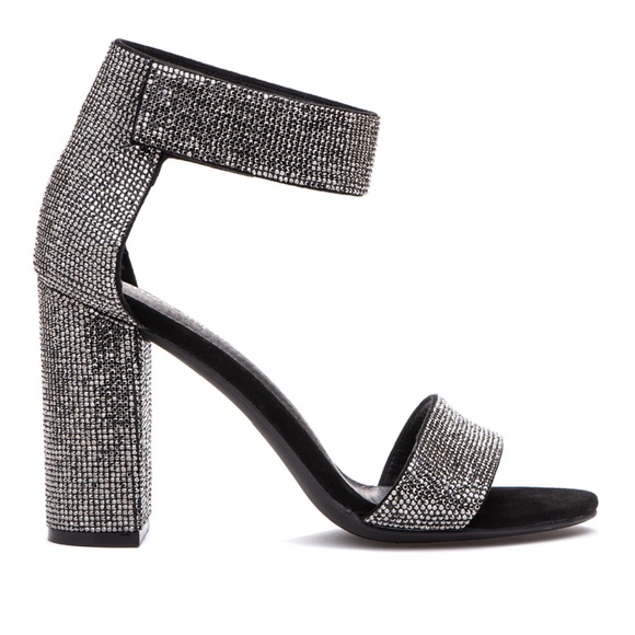 LINDSAY-JS SANDAL BLACK COMBO - Picture 2 of 6